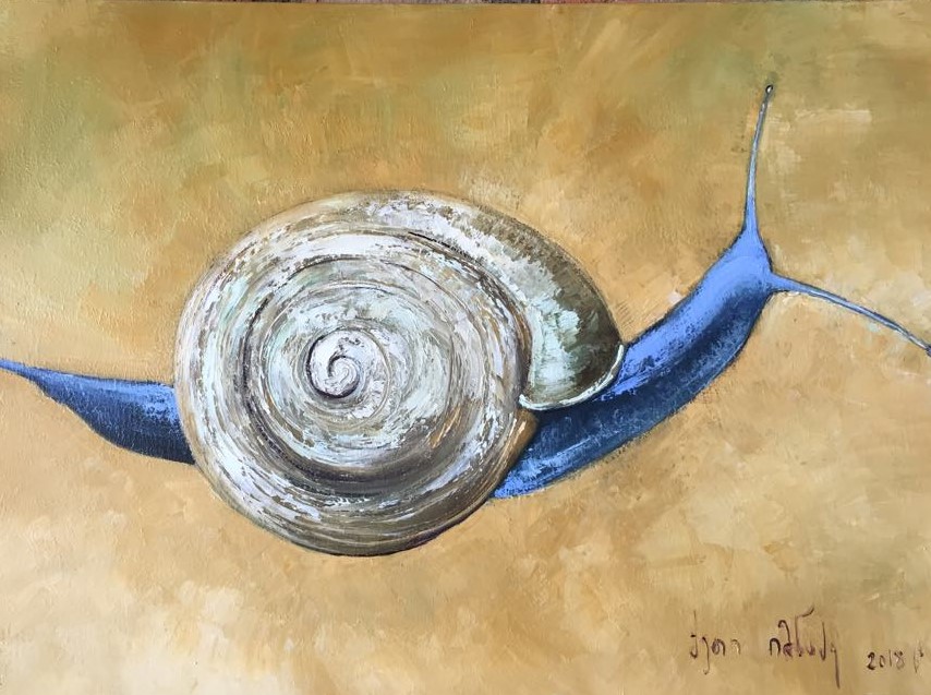 "The Snail"